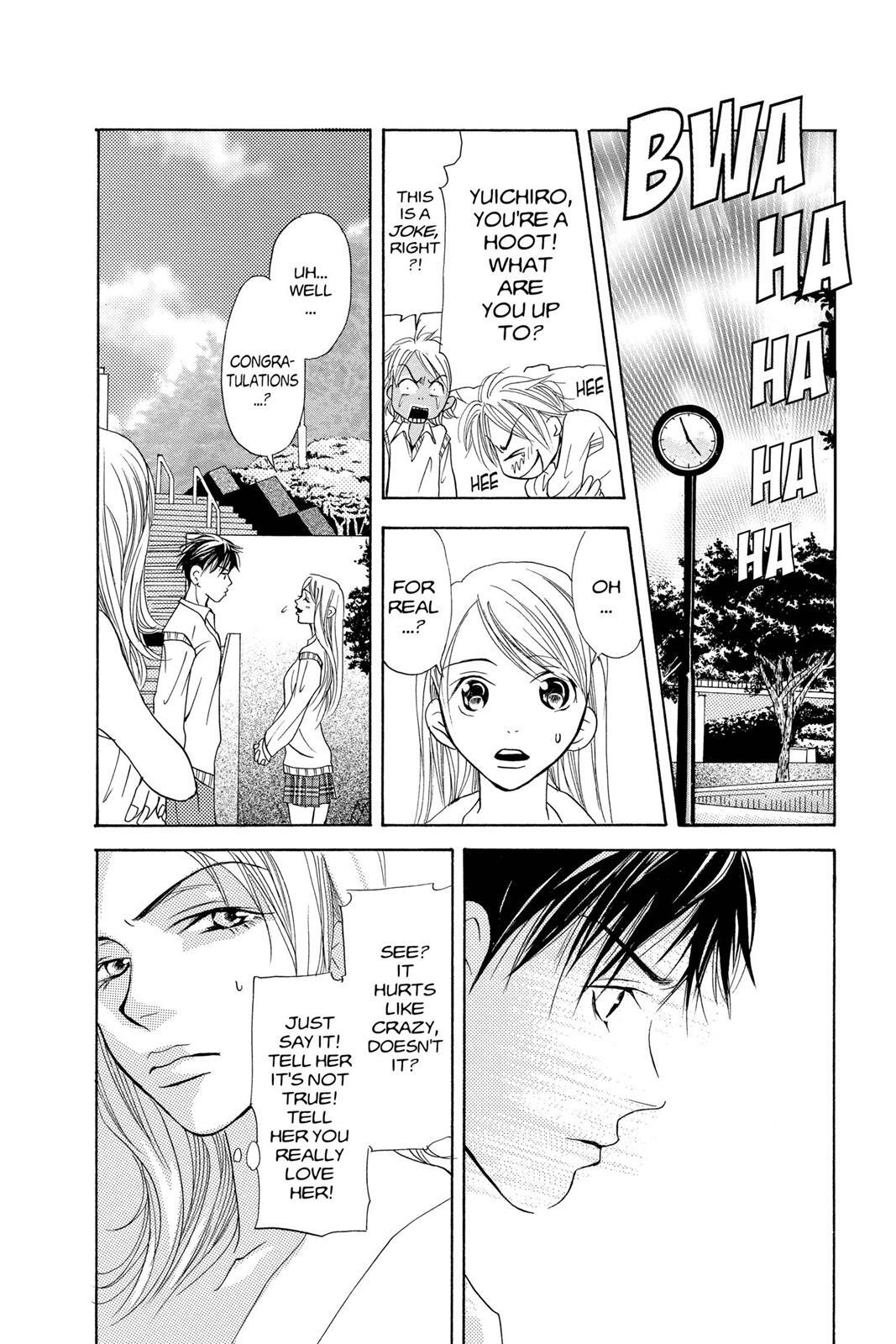 Read Doubt!! Manga Online