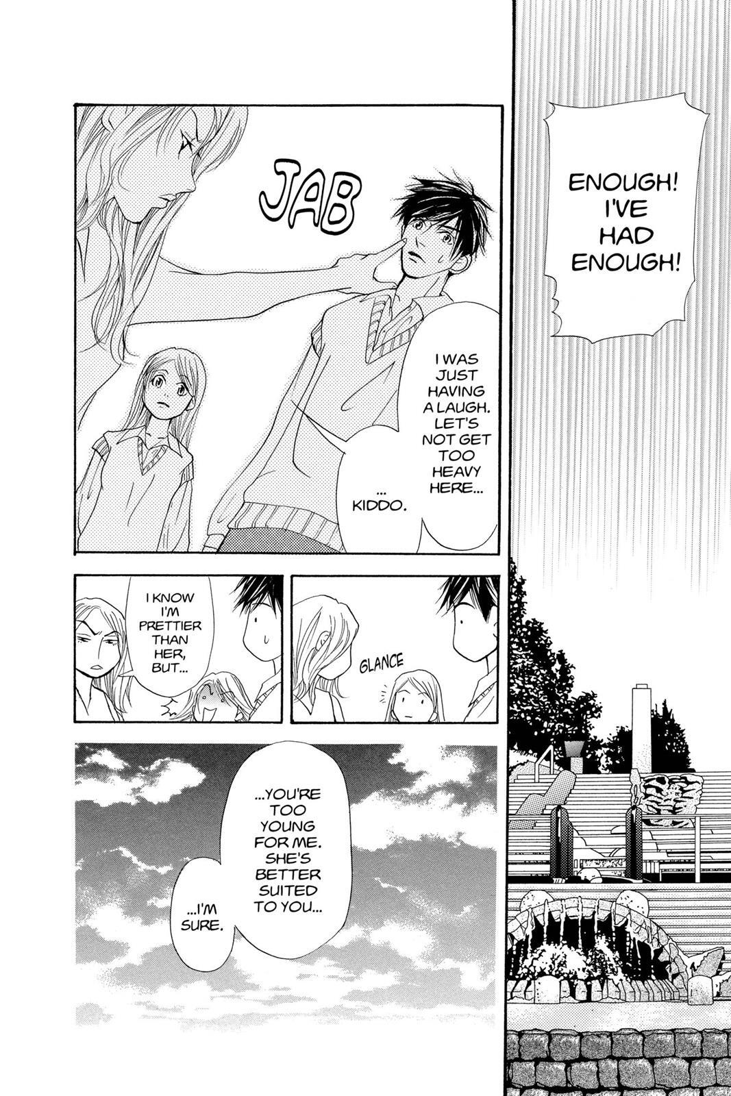 Read Doubt!! Manga Online