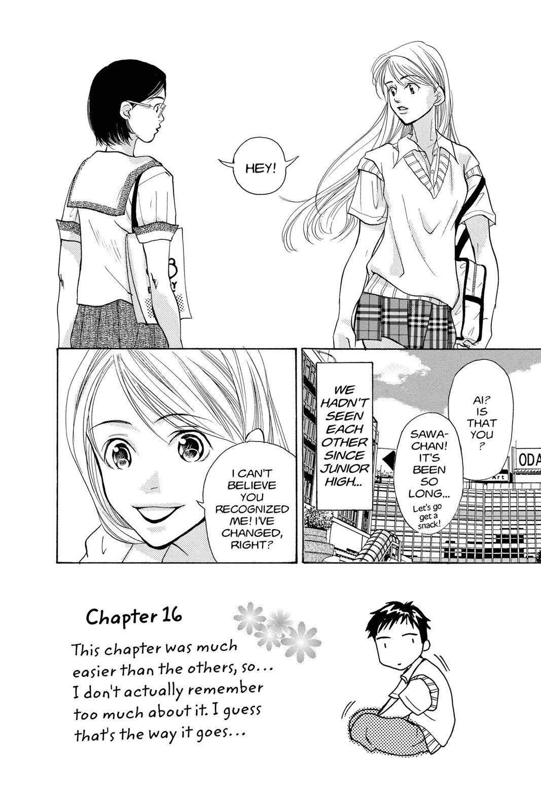 Read Doubt!! Manga Online