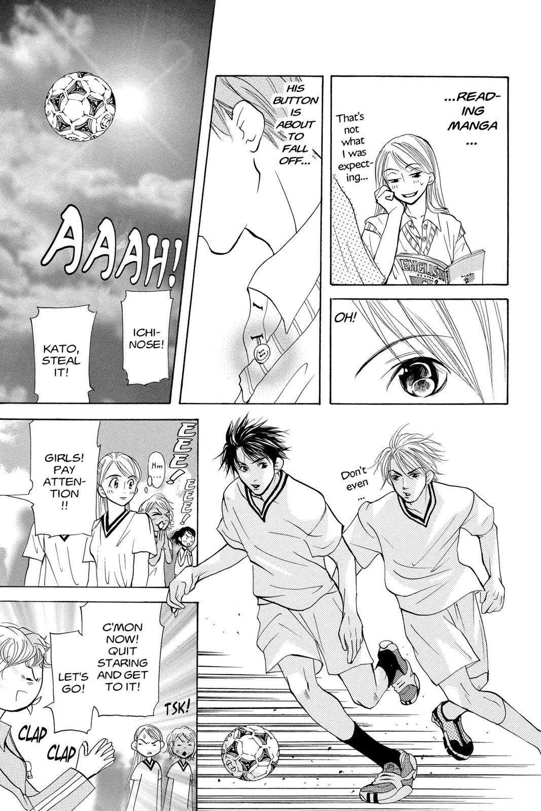 Read Doubt!! Manga Online
