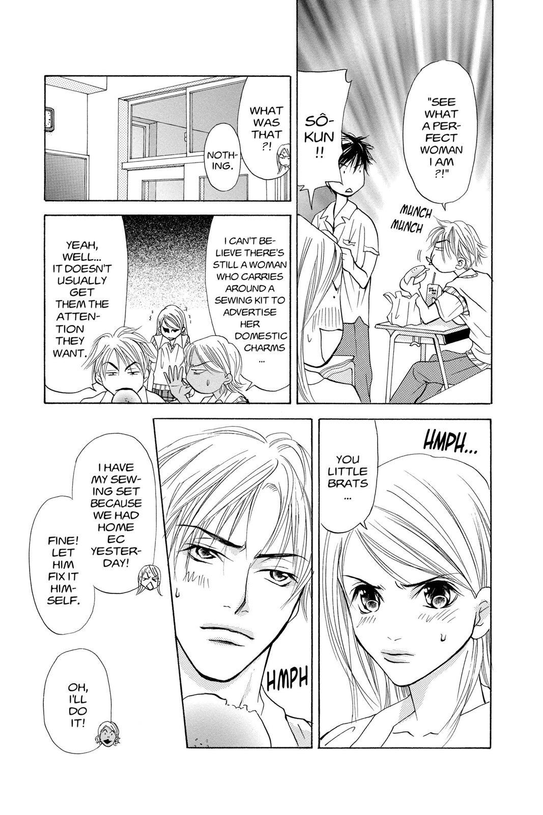 Read Doubt!! Manga Online