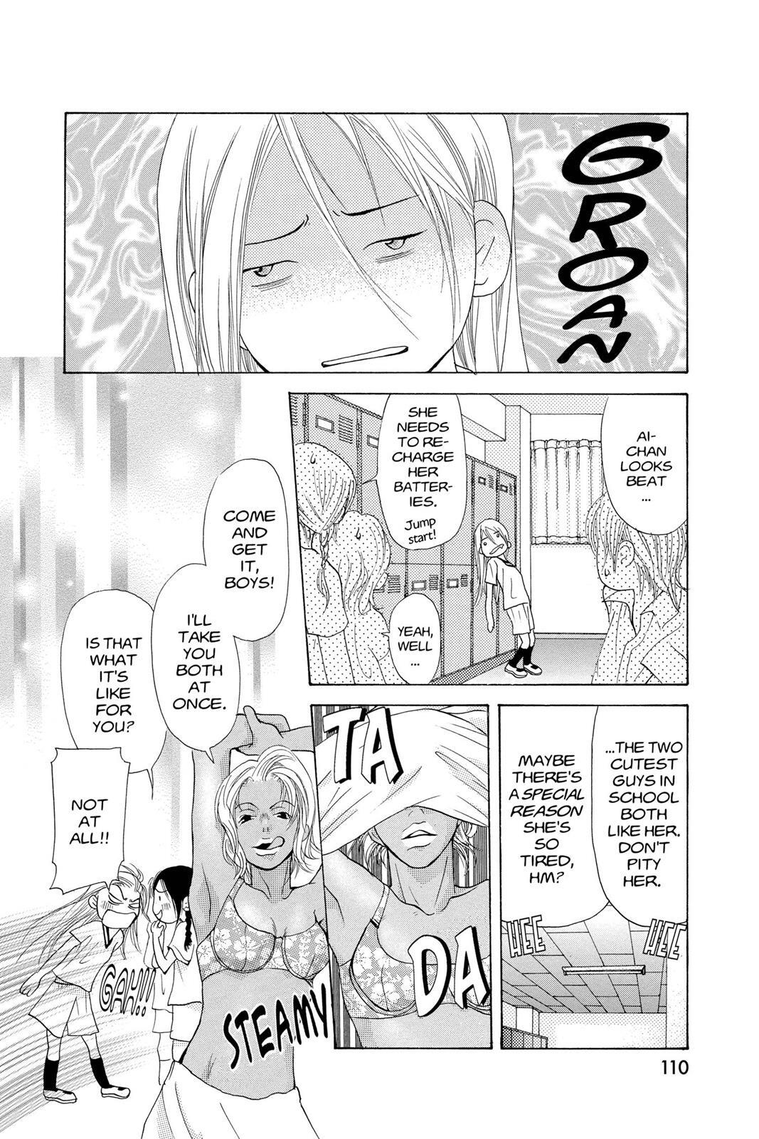 Read Doubt!! Manga Online