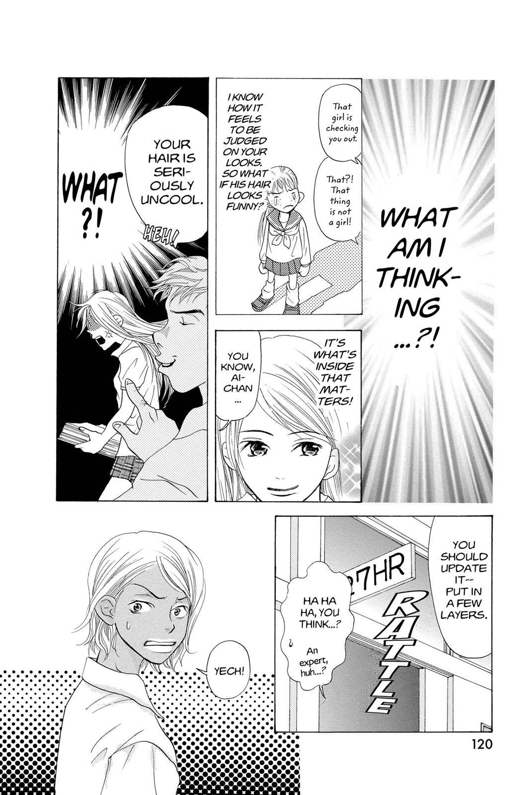 Read Doubt!! Manga Online