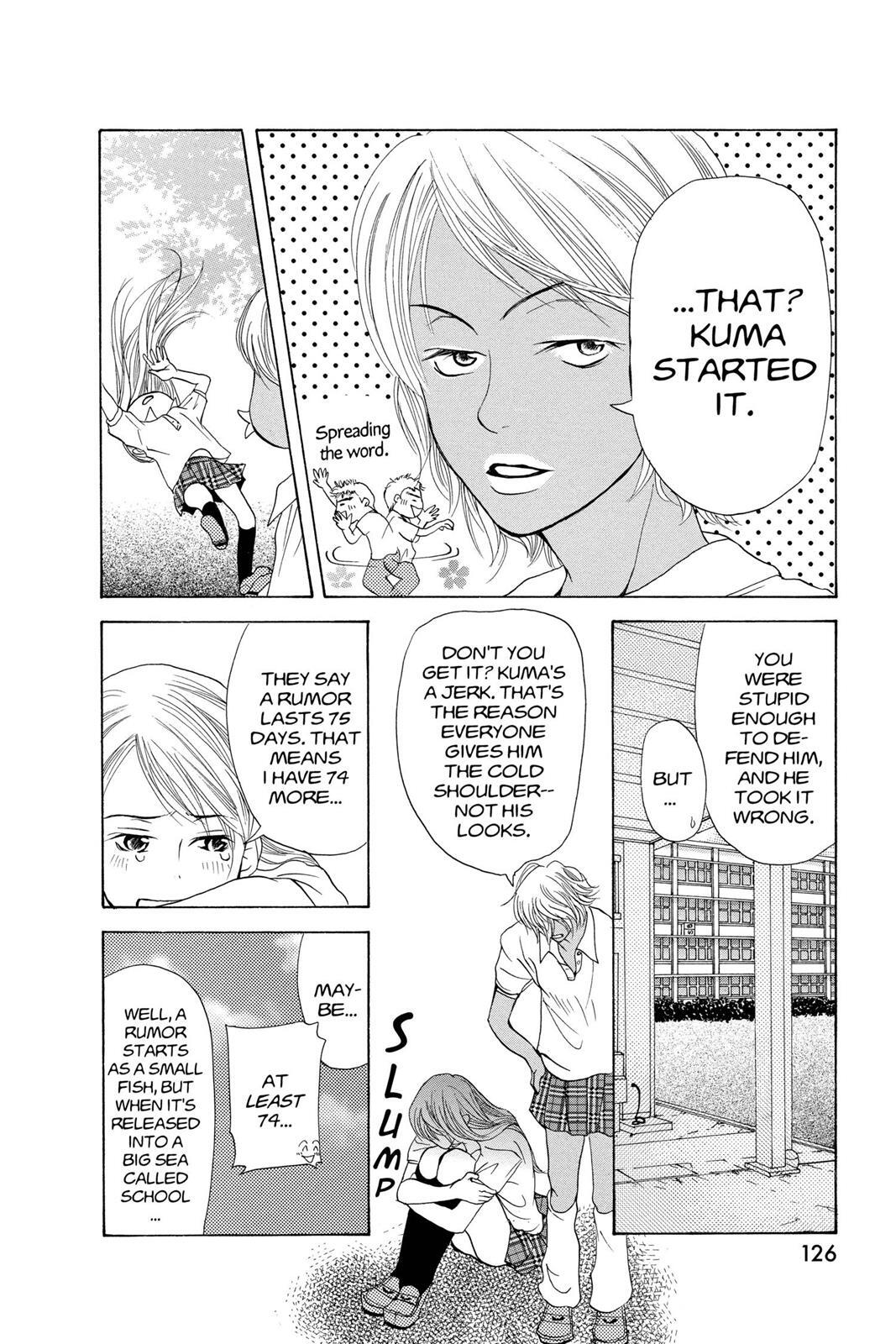 Read Doubt!! Manga Online