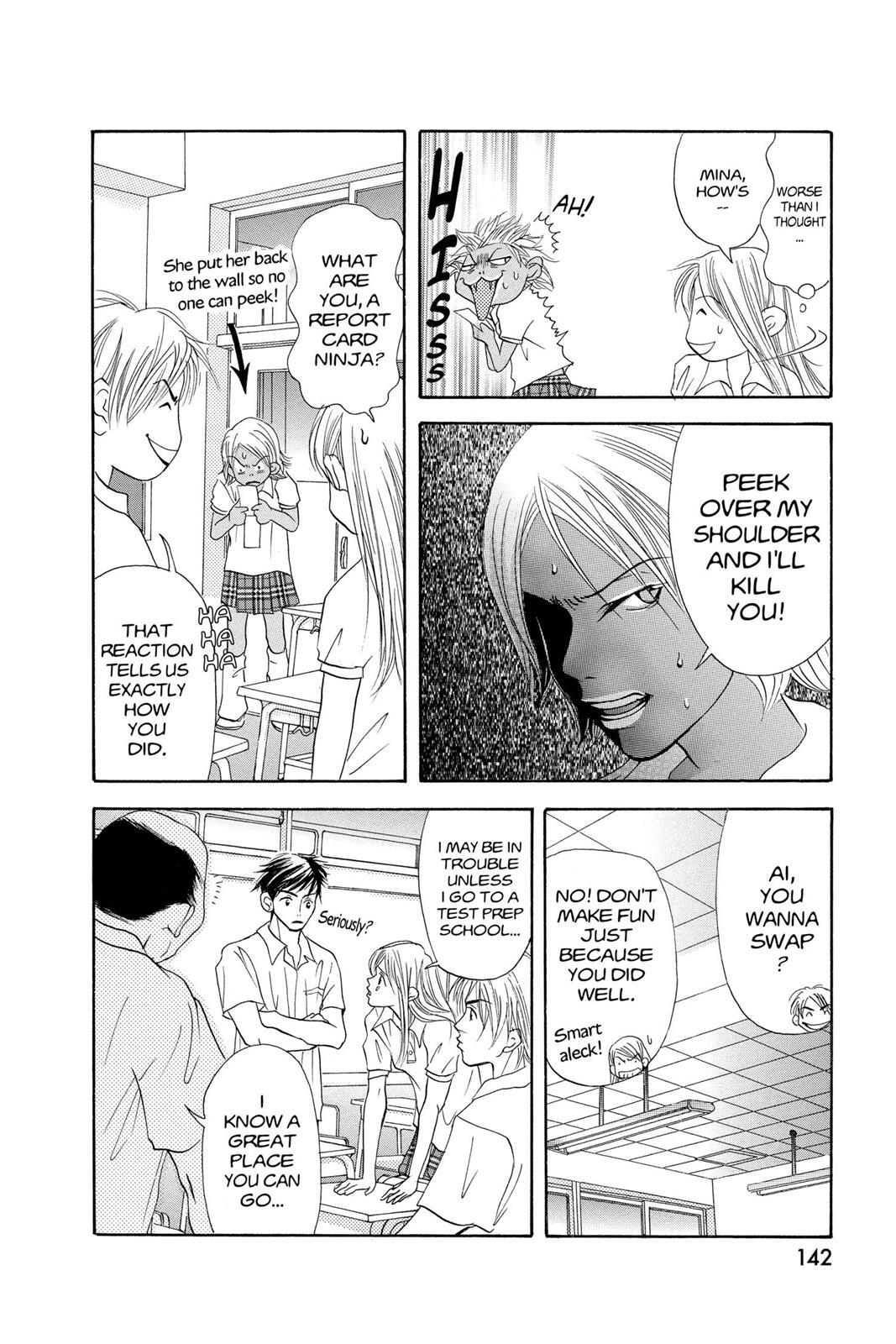 Read Doubt!! Manga Online