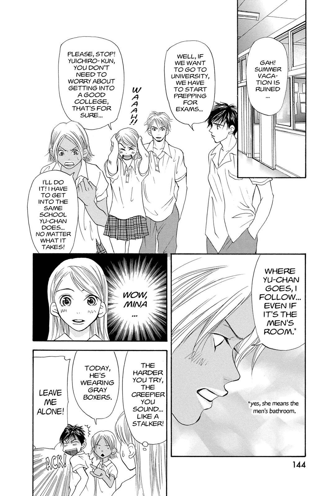 Read Doubt!! Manga Online