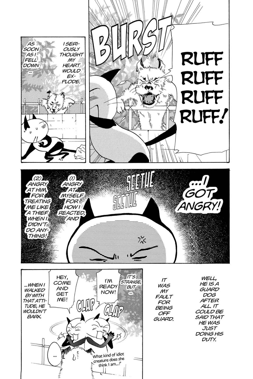 Read Doubt!! Manga Online