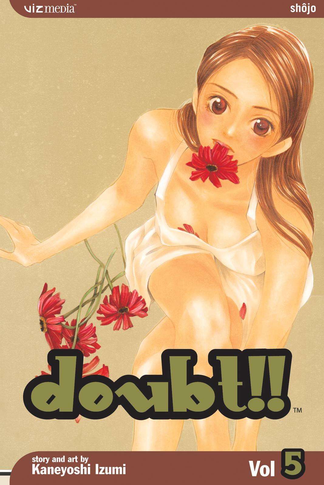 Read Doubt!! Manga Online