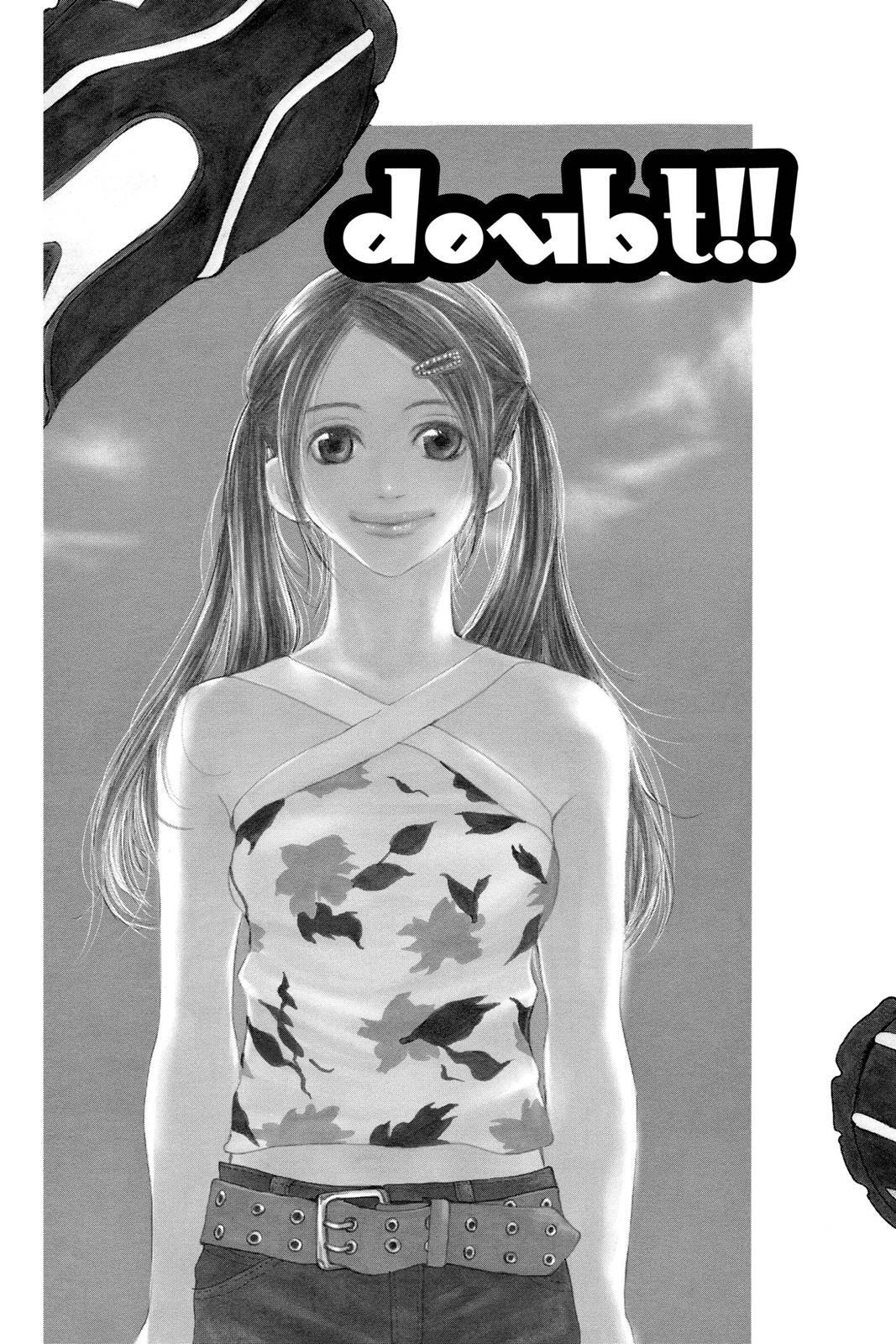Read Doubt!! Manga Online
