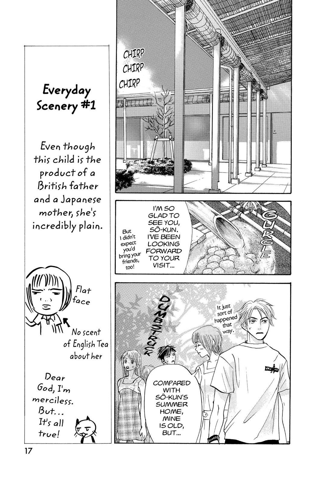 Read Doubt!! Manga Online