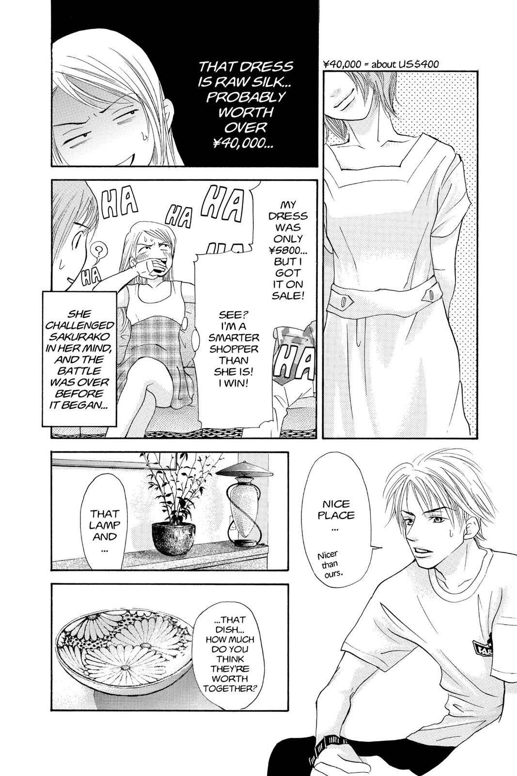 Read Doubt!! Manga Online