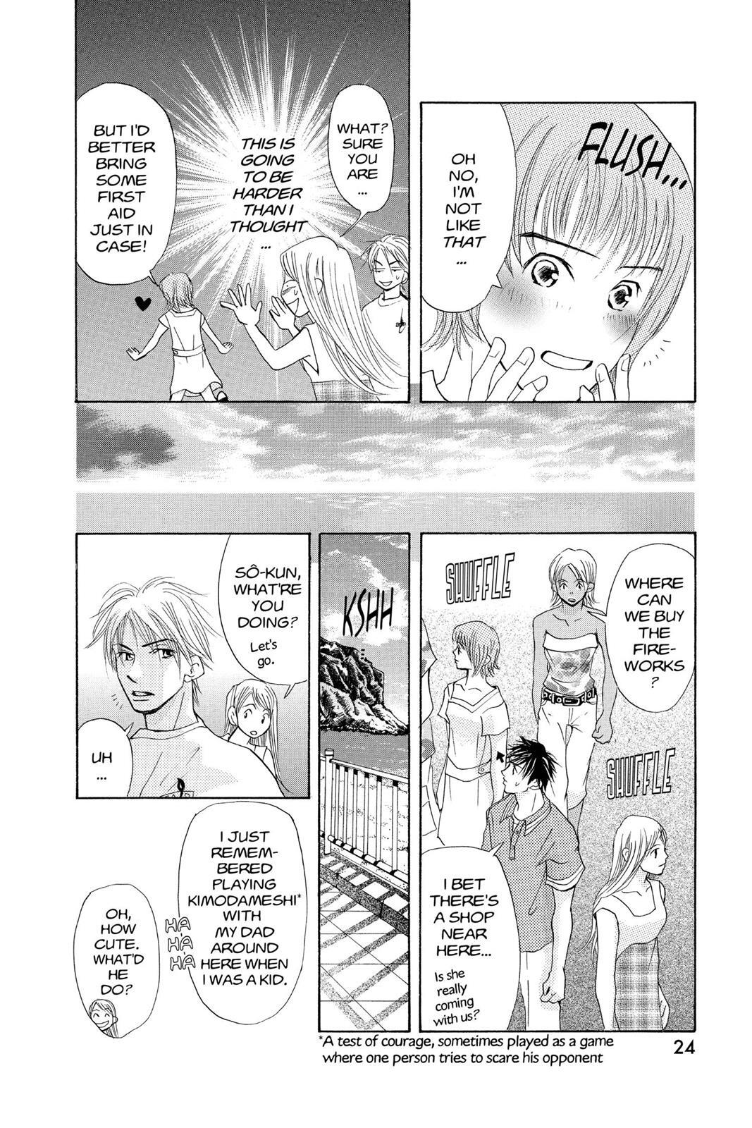 Read Doubt!! Manga Online