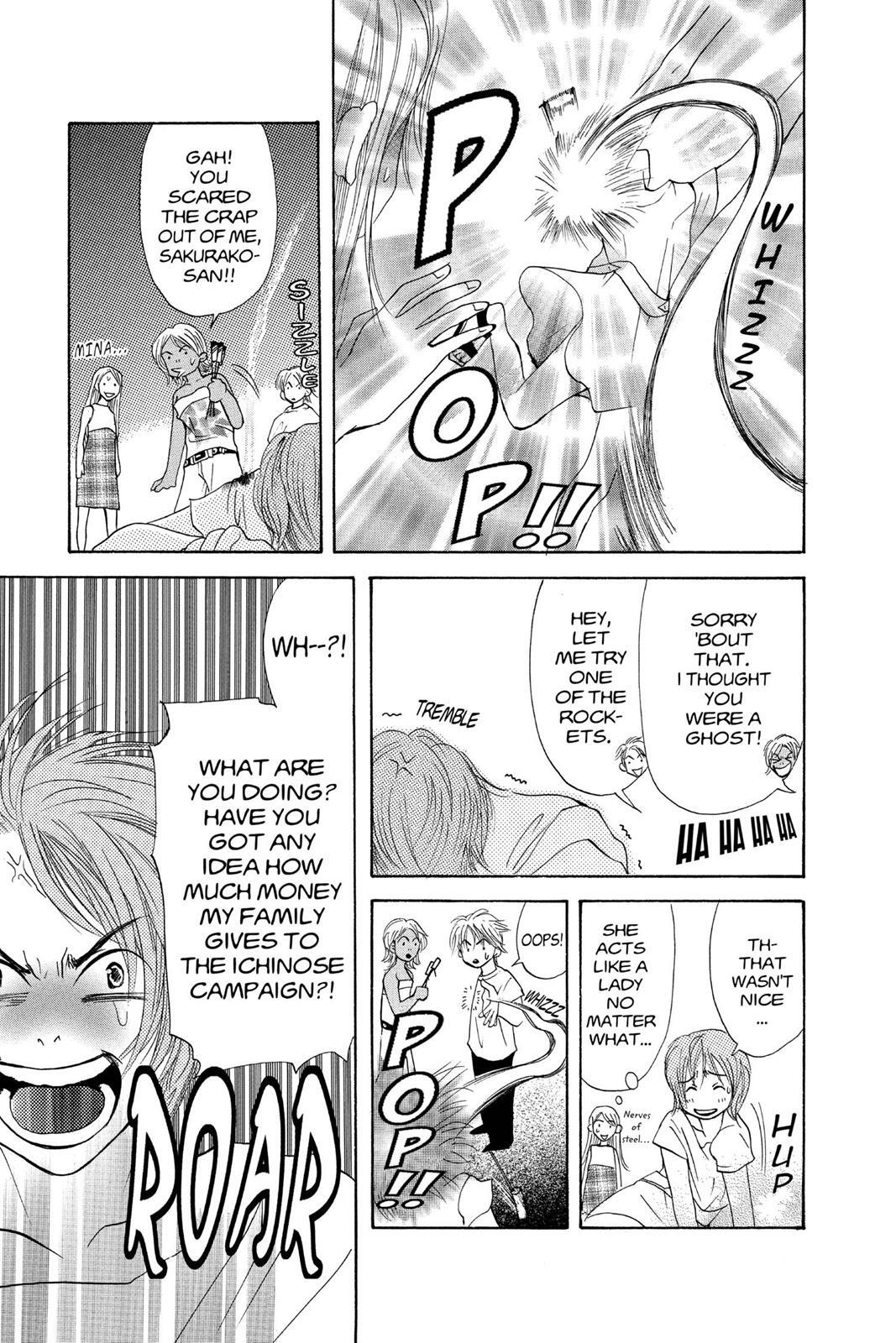 Read Doubt!! Manga Online