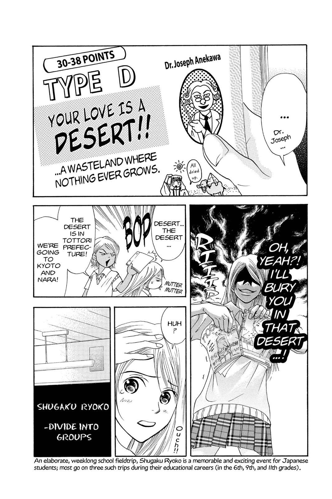 Read Doubt!! Manga Online