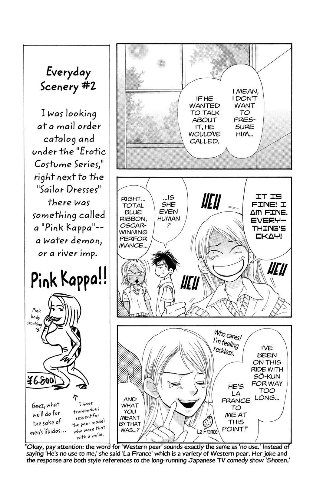 Read Doubt!! Manga Online