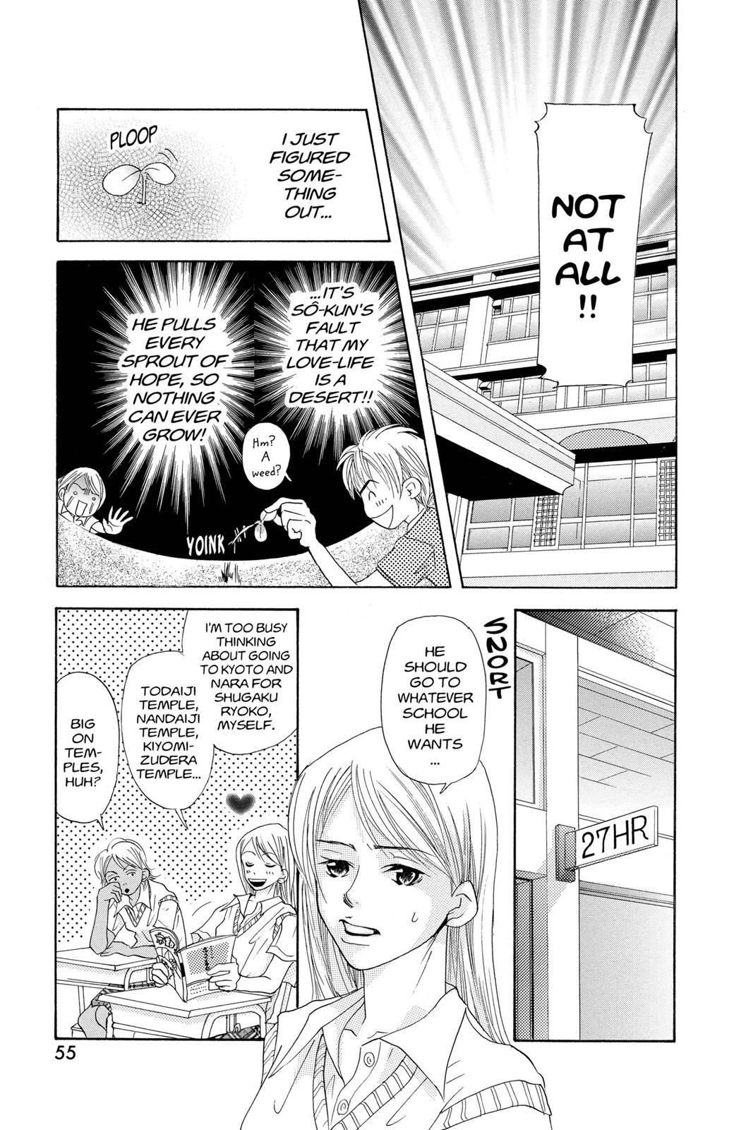 Read Doubt!! Manga Online