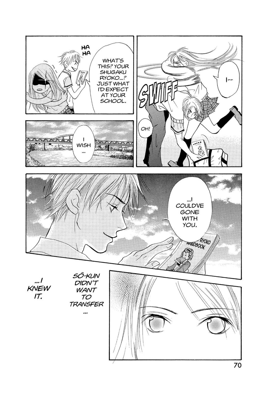 Read Doubt!! Manga Online