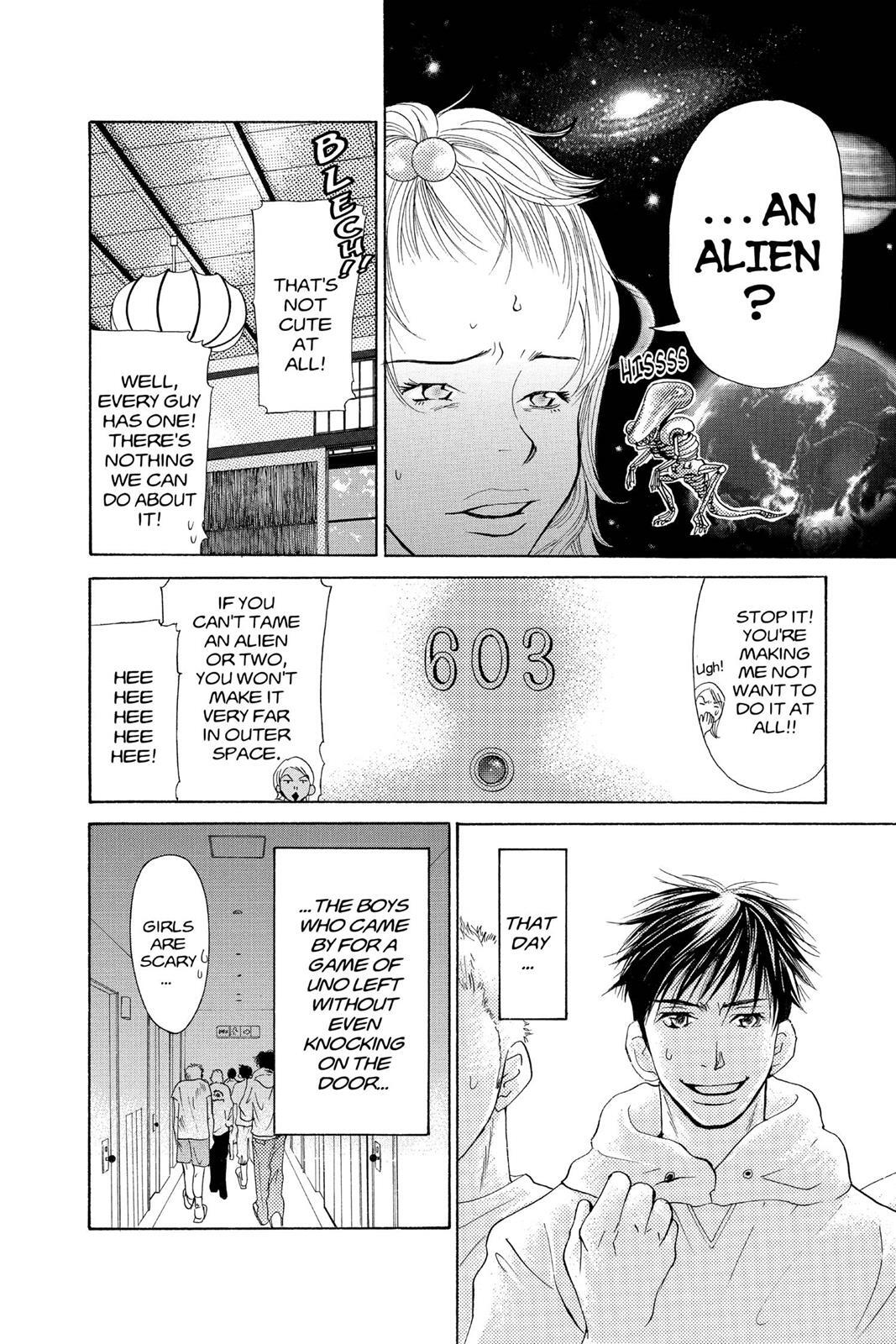 Read Doubt!! Manga Online