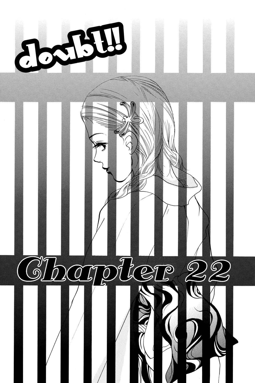 Read Doubt!! Manga Online
