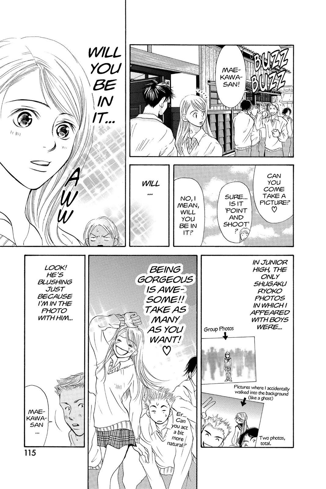 Read Doubt!! Manga Online