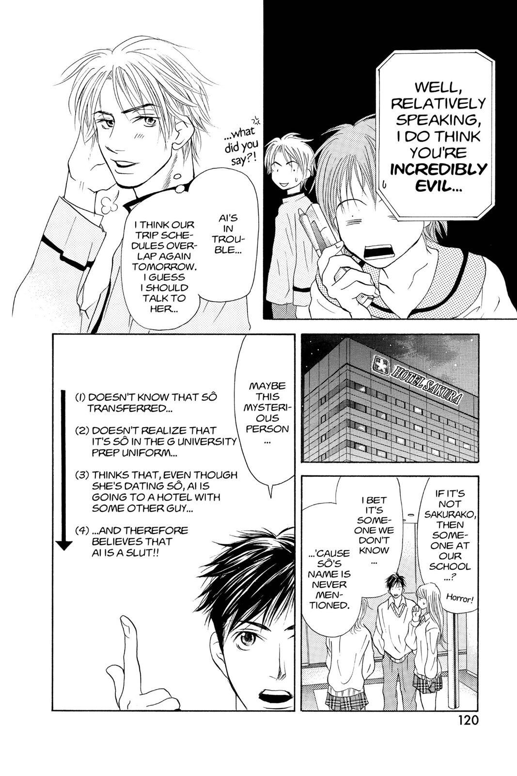 Read Doubt!! Manga Online
