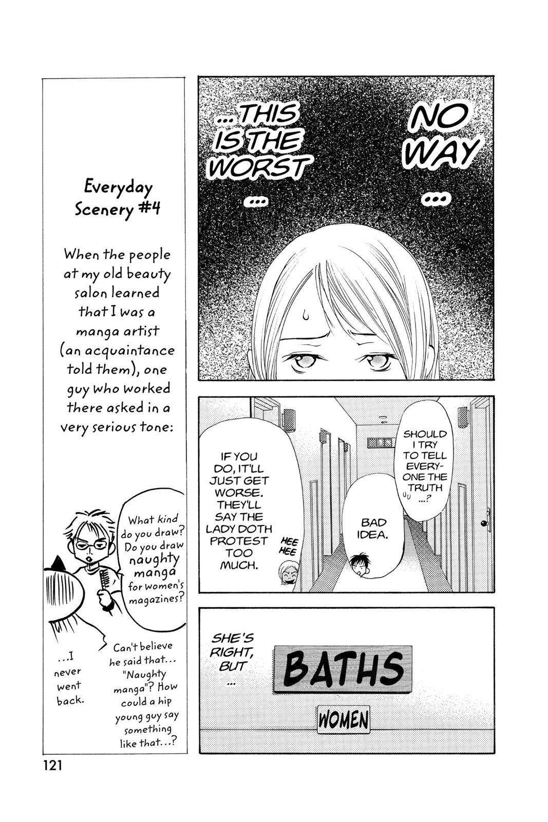 Read Doubt!! Manga Online