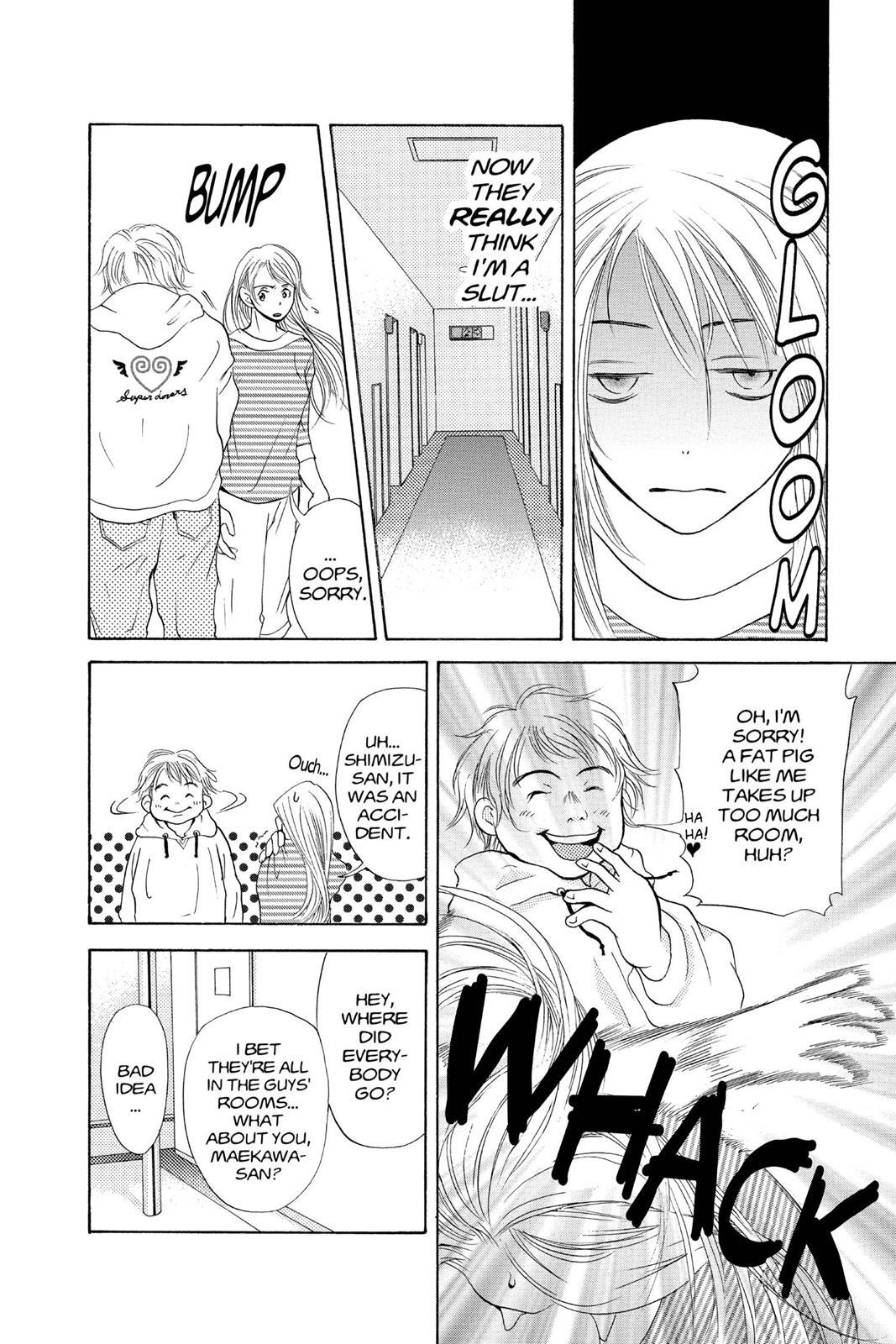 Read Doubt!! Manga Online