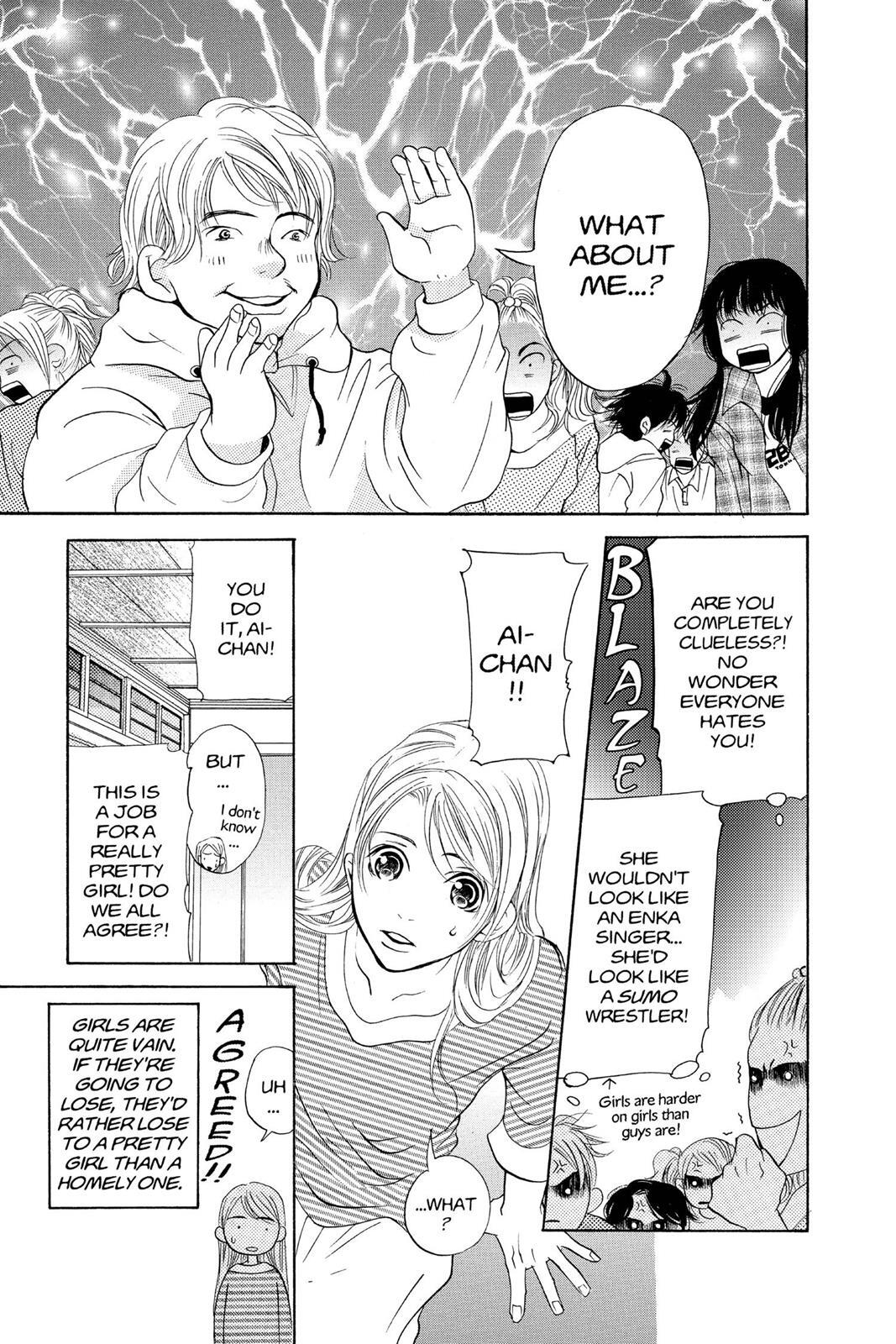 Read Doubt!! Manga Online