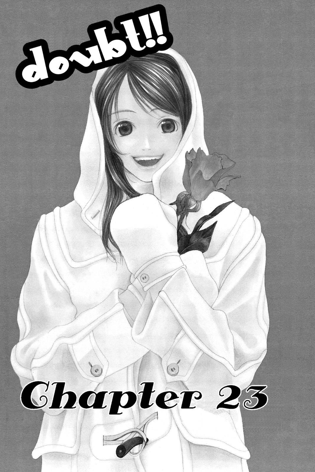 Read Doubt!! Manga Online