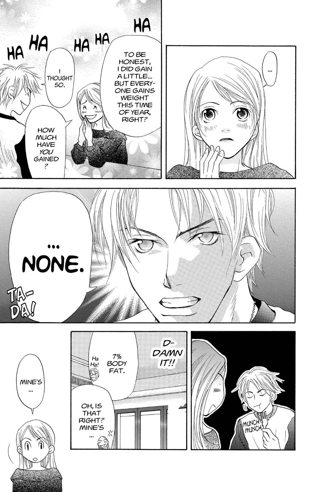 Read Doubt!! Manga Online