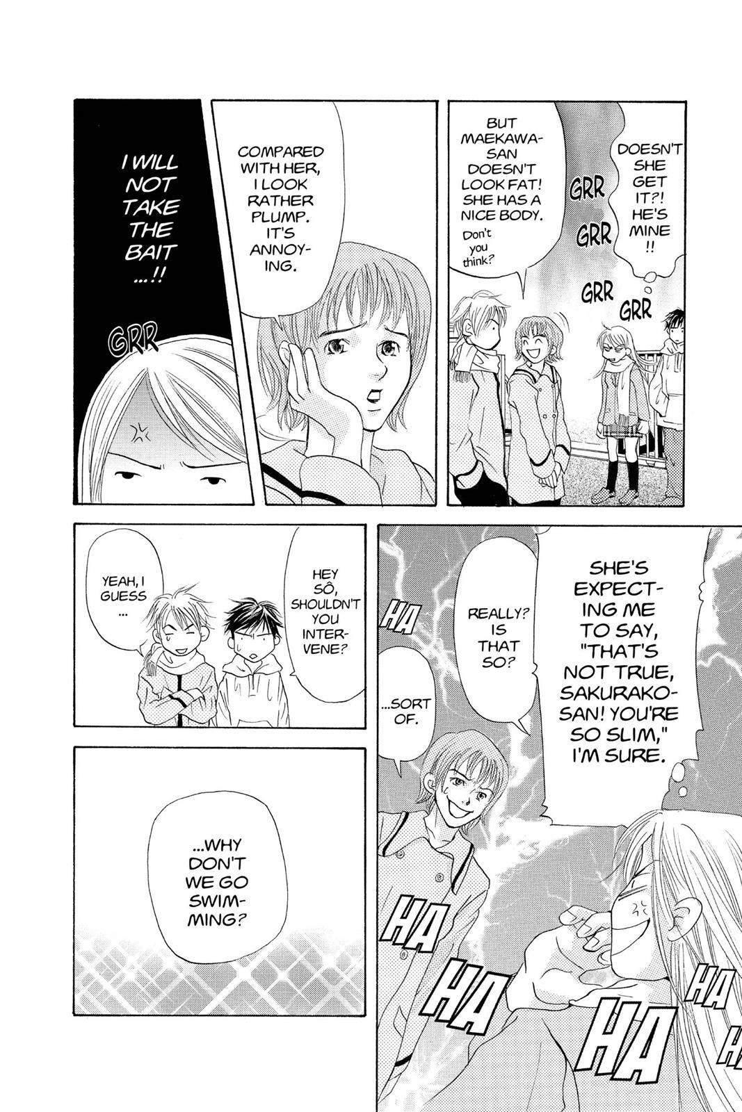 Read Doubt!! Manga Online