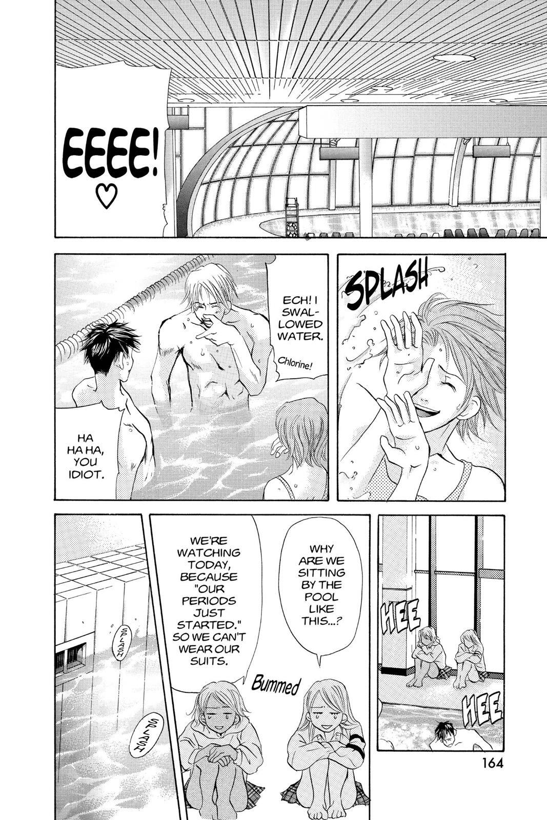 Read Doubt!! Manga Online
