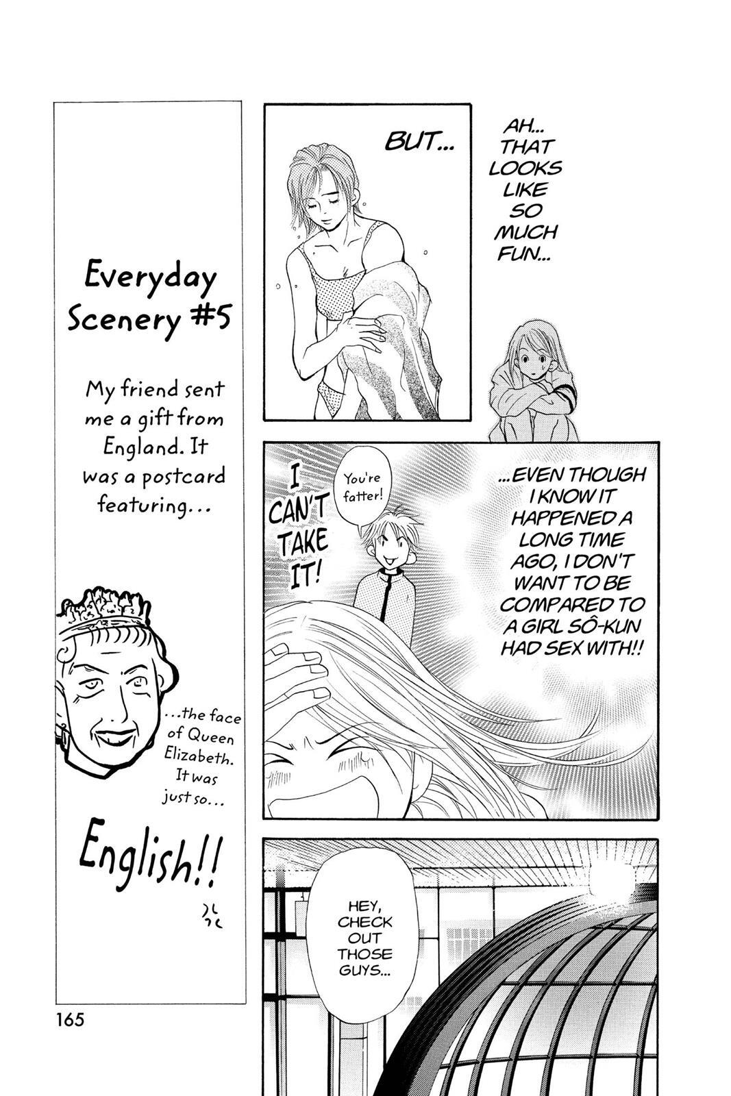 Read Doubt!! Manga Online