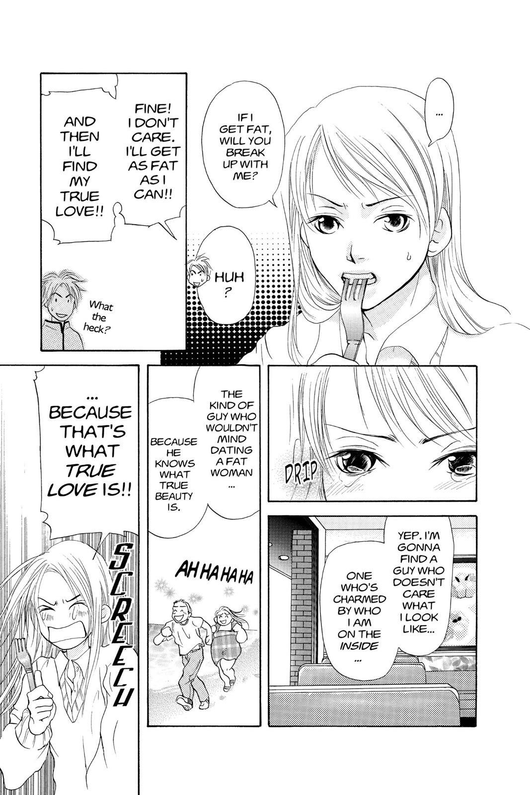 Read Doubt!! Manga Online