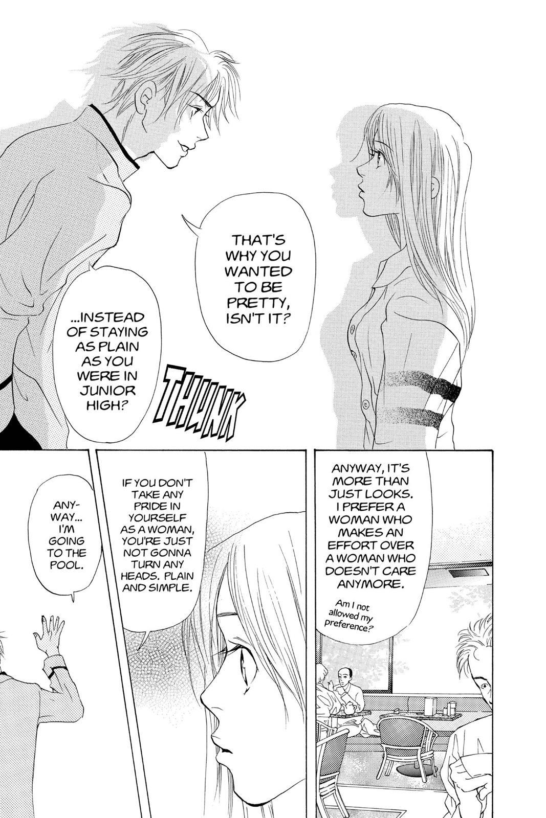 Read Doubt!! Manga Online