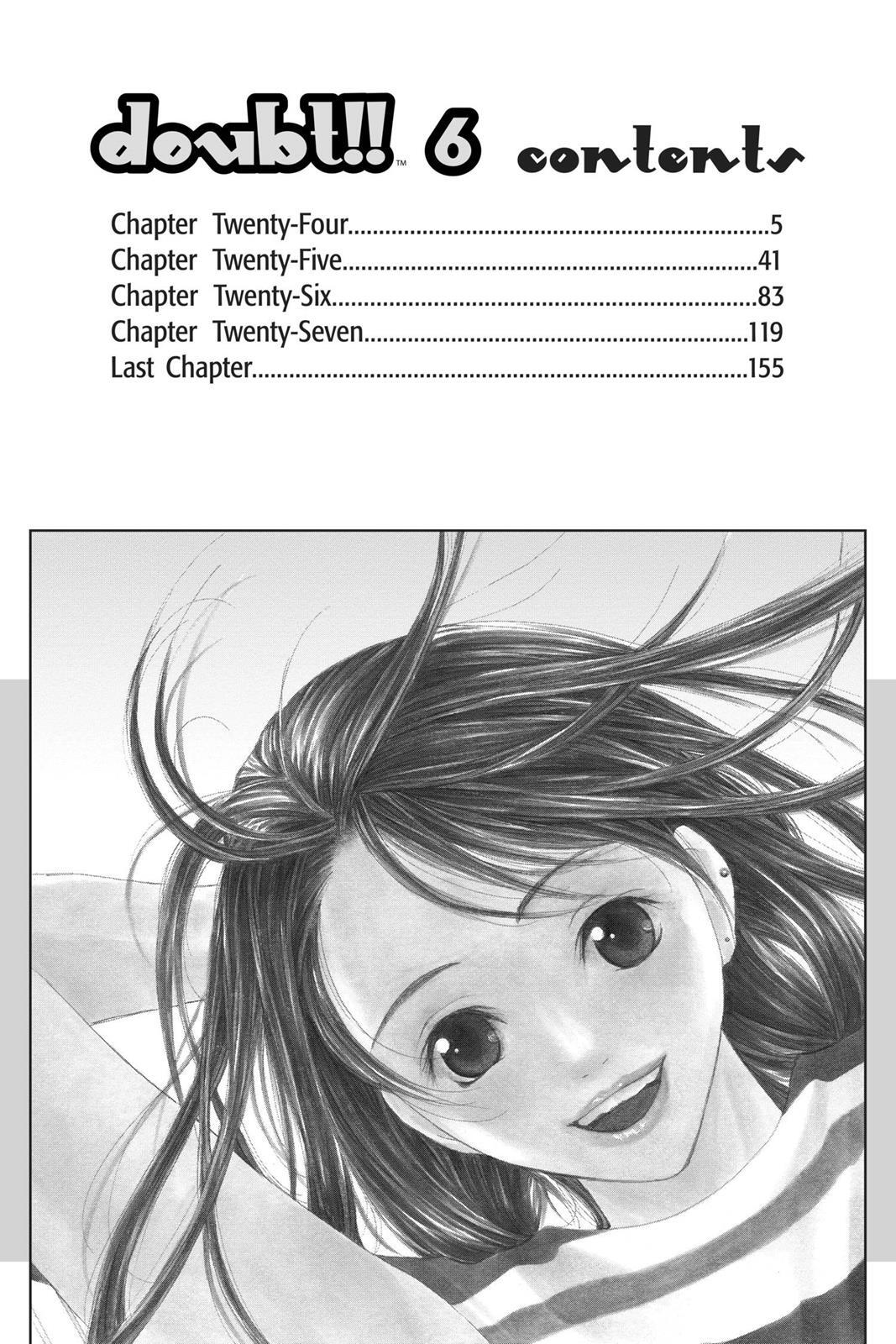 Read Doubt!! Manga Online