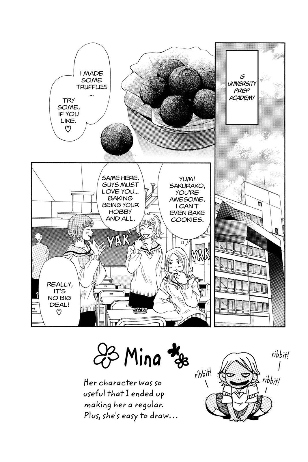 Read Doubt!! Manga Online