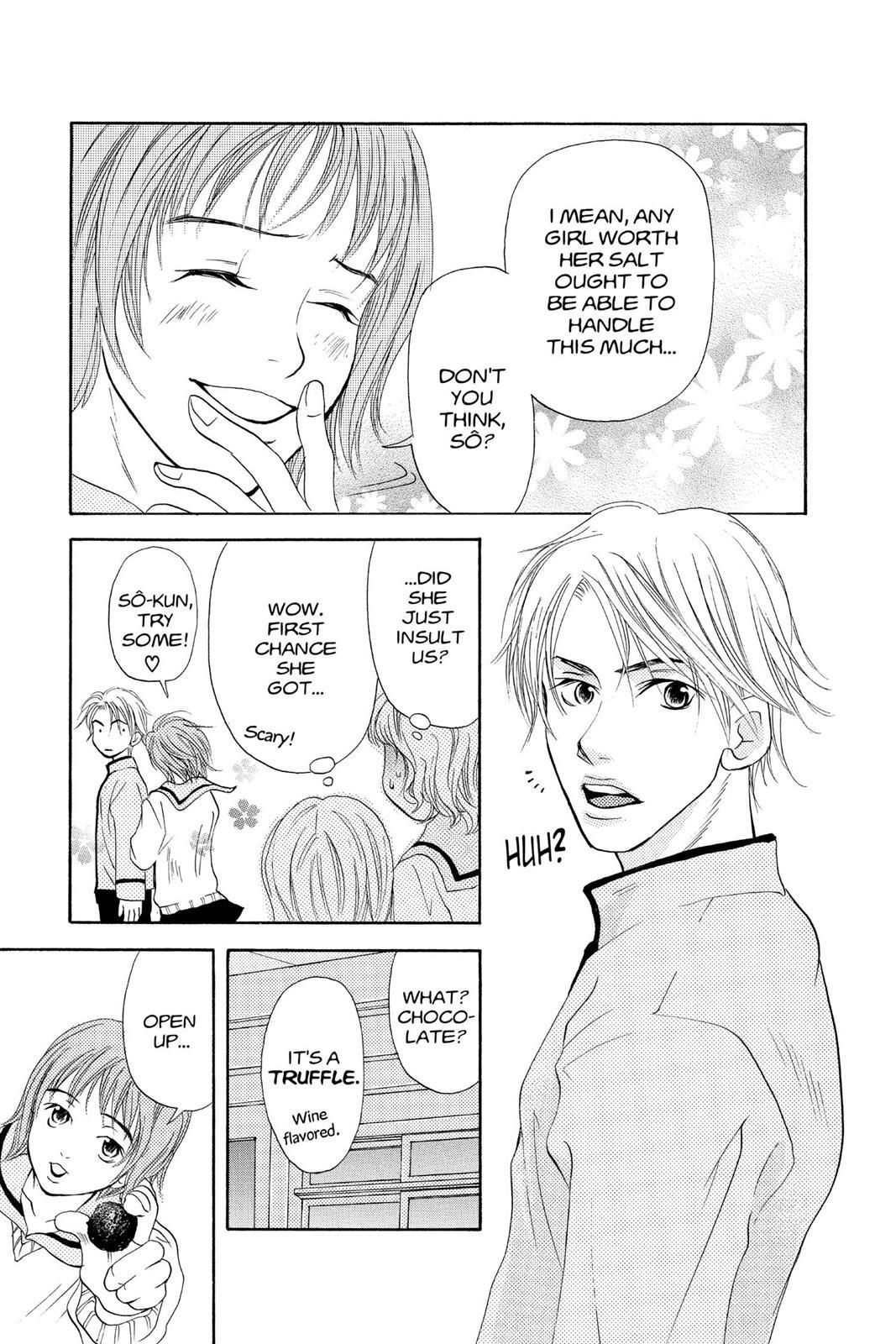 Read Doubt!! Manga Online