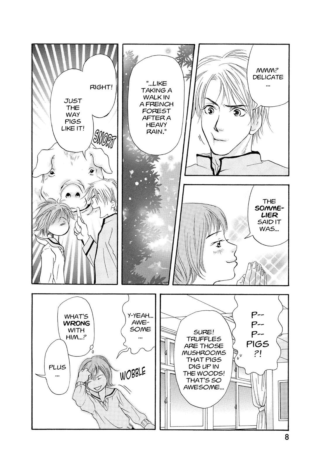 Read Doubt!! Manga Online
