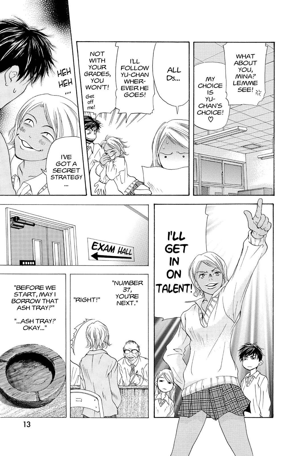 Read Doubt!! Manga Online