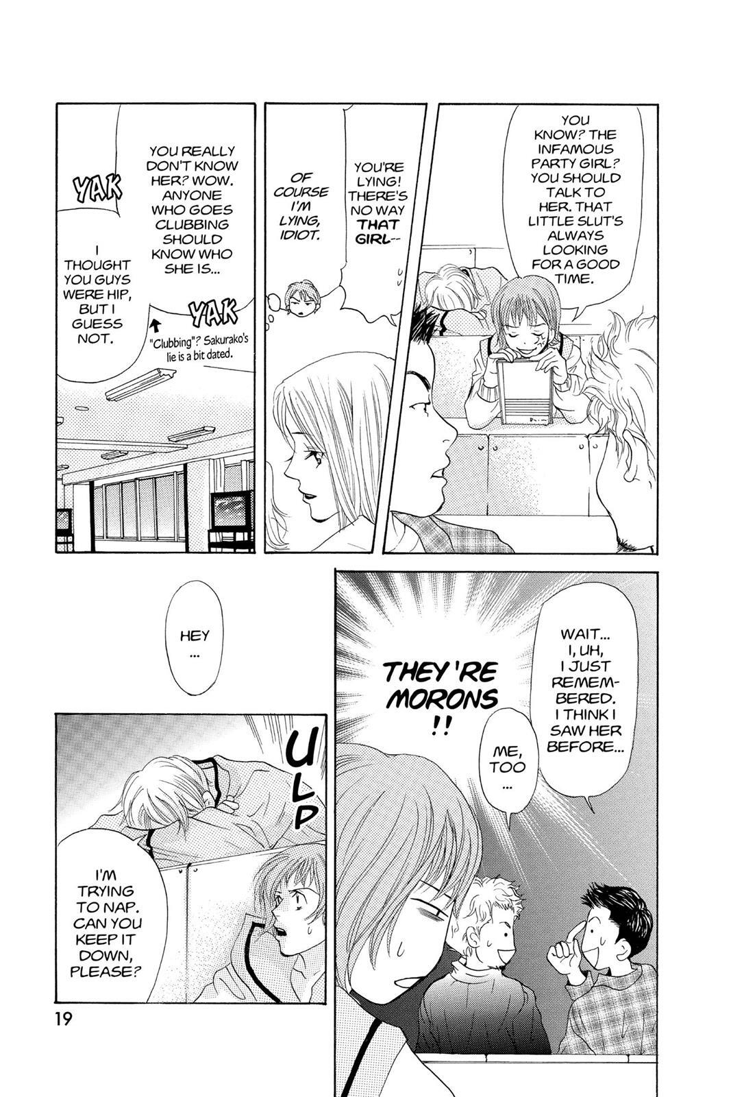 Read Doubt!! Manga Online