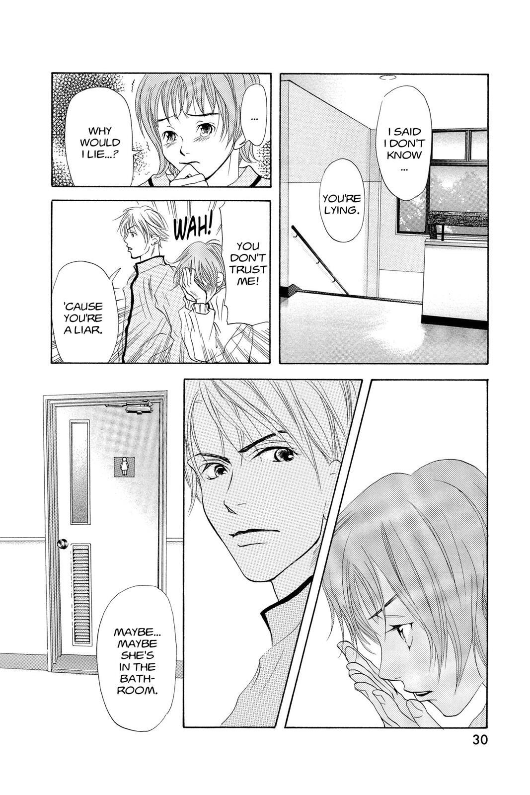 Read Doubt!! Manga Online