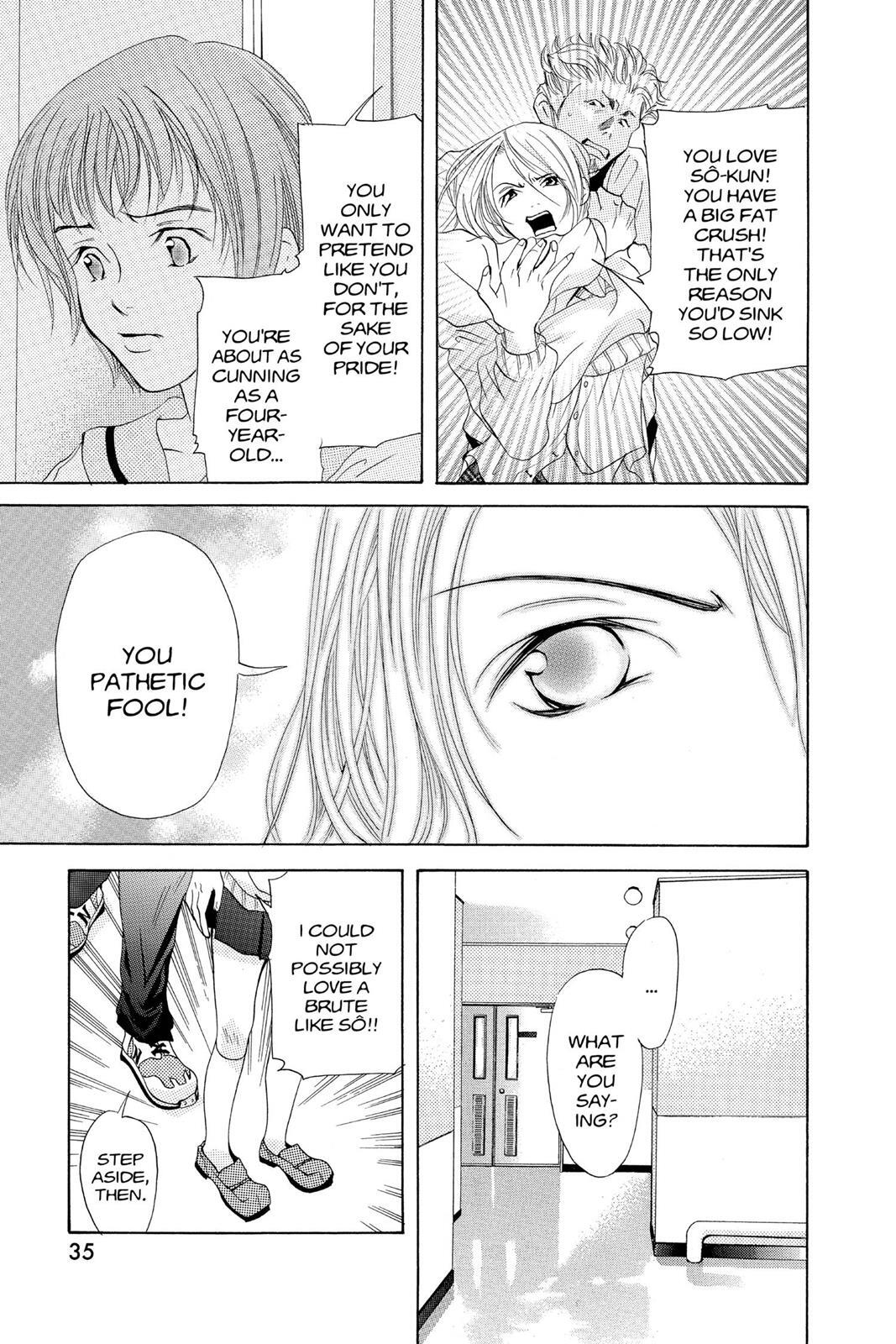 Read Doubt!! Manga Online