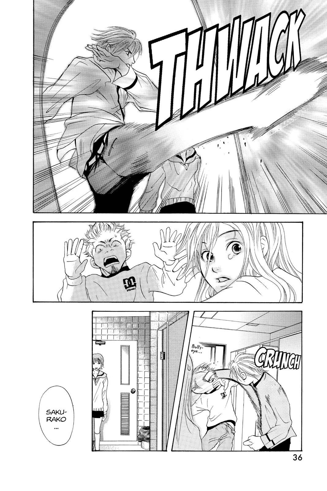 Read Doubt!! Manga Online
