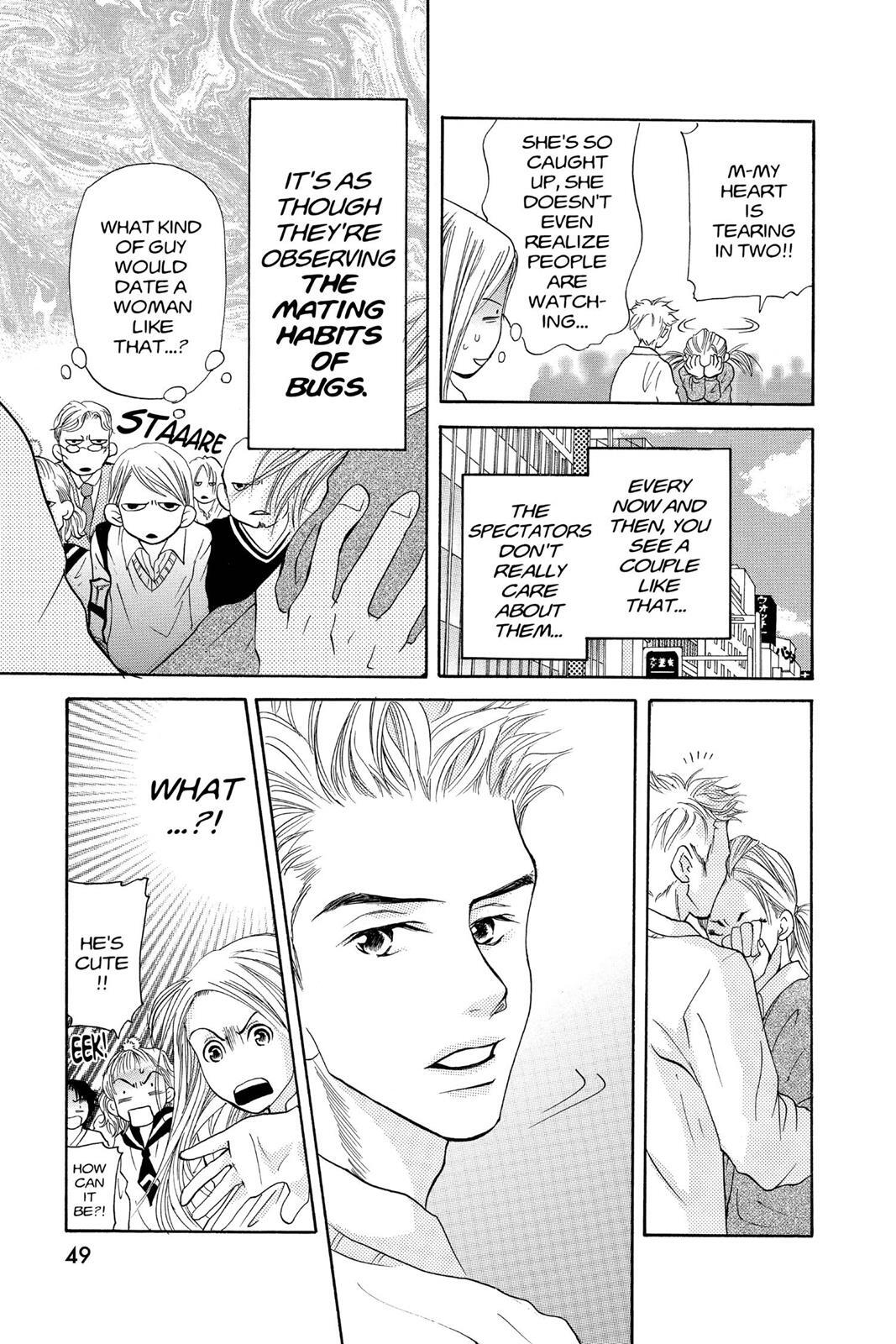 Read Doubt!! Manga Online
