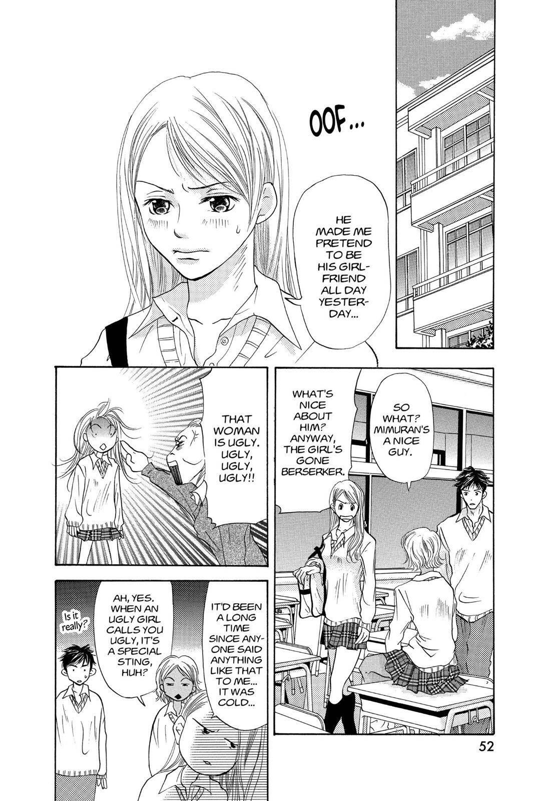 Read Doubt!! Manga Online