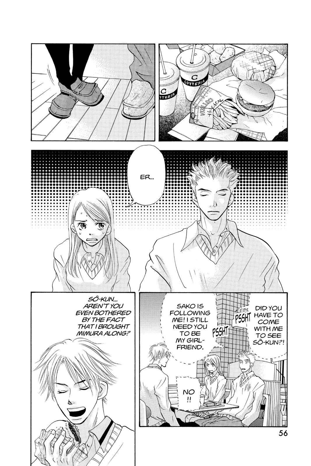 Read Doubt!! Manga Online