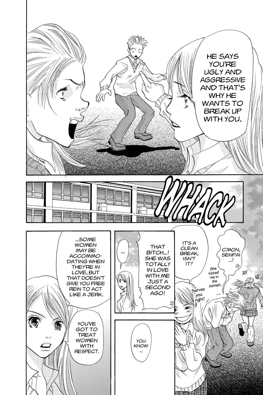 Read Doubt!! Manga Online