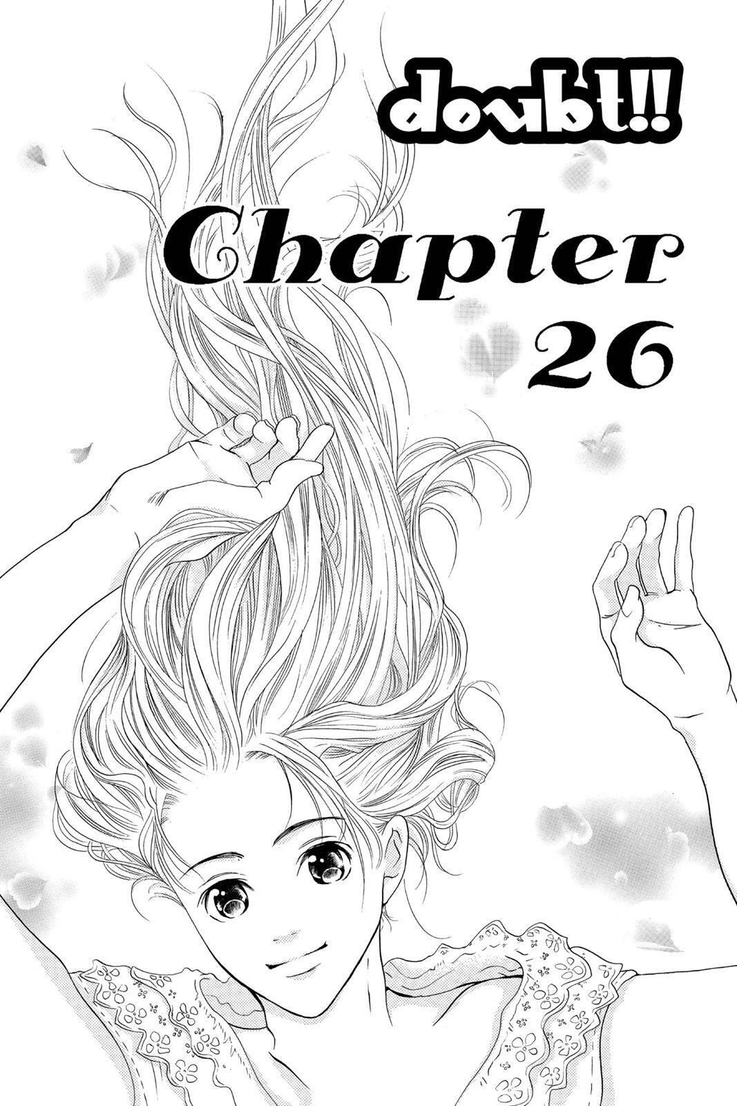 Read Doubt!! Manga Online