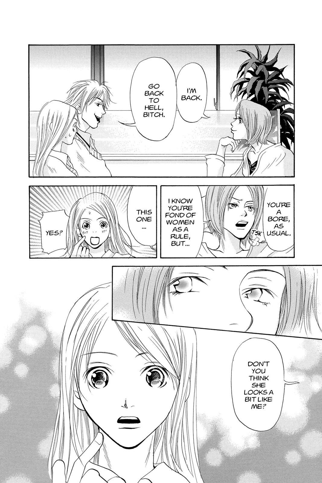 Read Doubt!! Manga Online